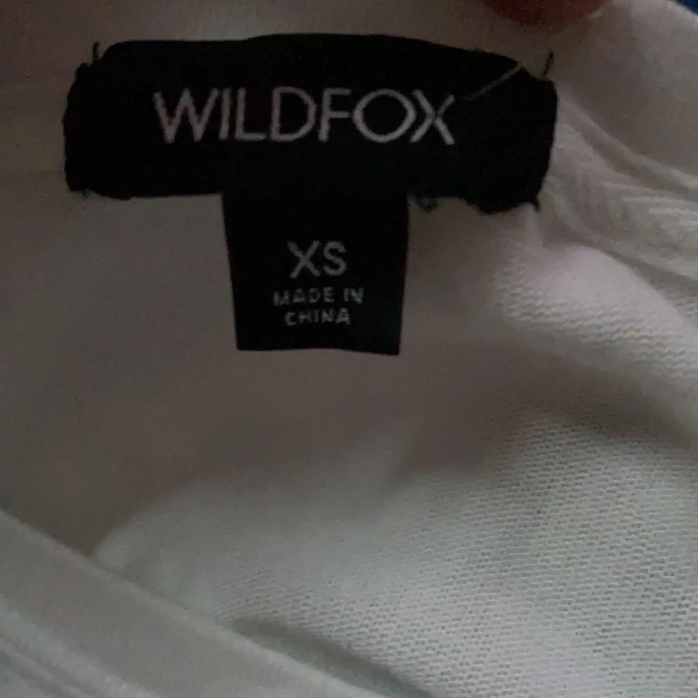 NWT Wildfox Sommers Tie-Dye Pullover Sweatshirt XS - Picture 6 of 7